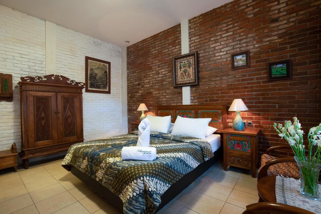 בנדונג Sekararum Butik Syariah Guesthouse מראה חיצוני תמונה