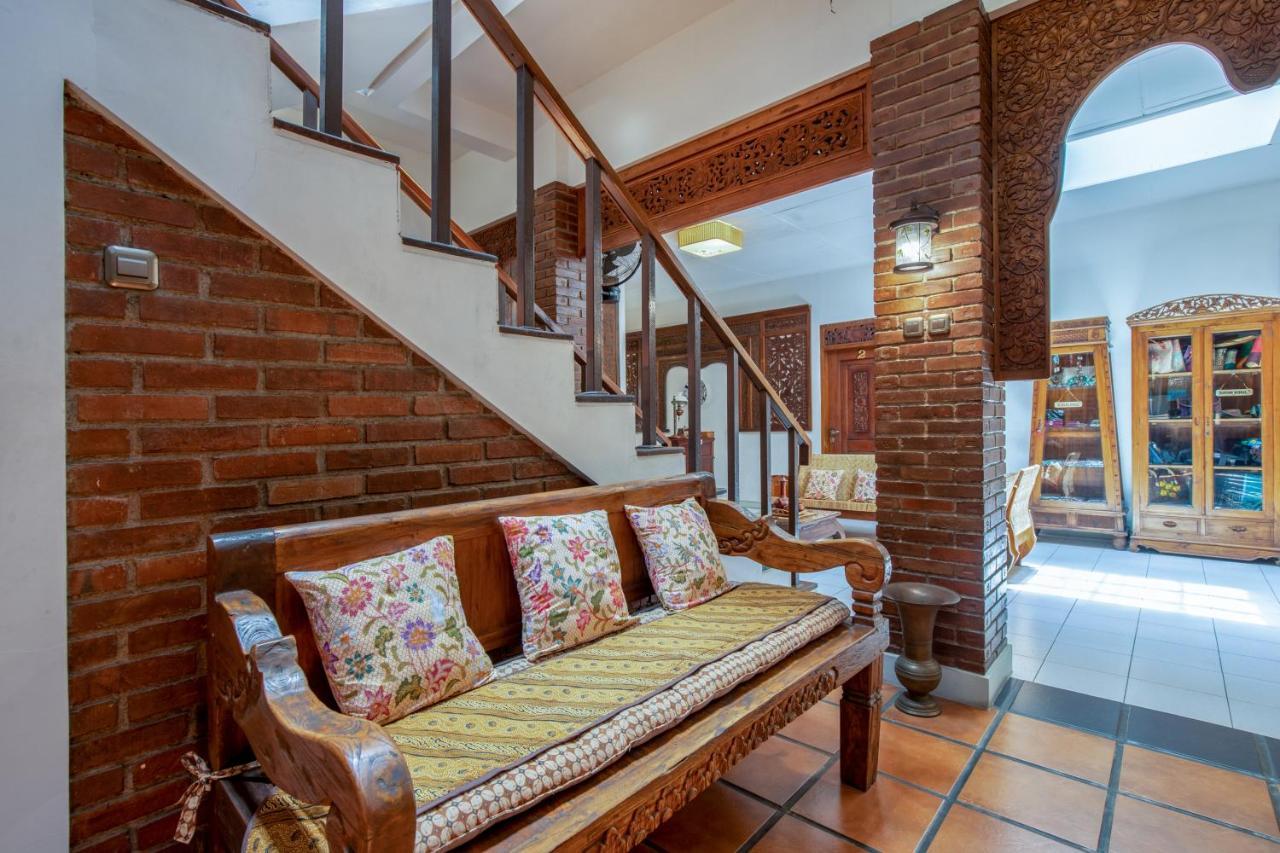 בנדונג Sekararum Butik Syariah Guesthouse מראה חיצוני תמונה
