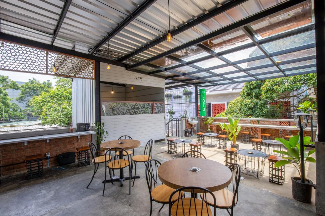 בנדונג Sekararum Butik Syariah Guesthouse מראה חיצוני תמונה