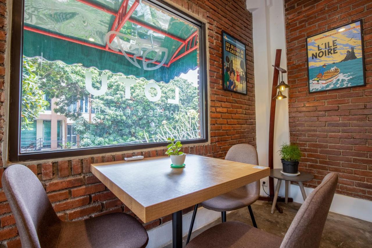 בנדונג Sekararum Butik Syariah Guesthouse מראה חיצוני תמונה