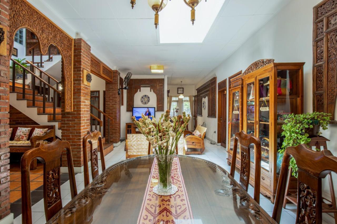 בנדונג Sekararum Butik Syariah Guesthouse מראה חיצוני תמונה