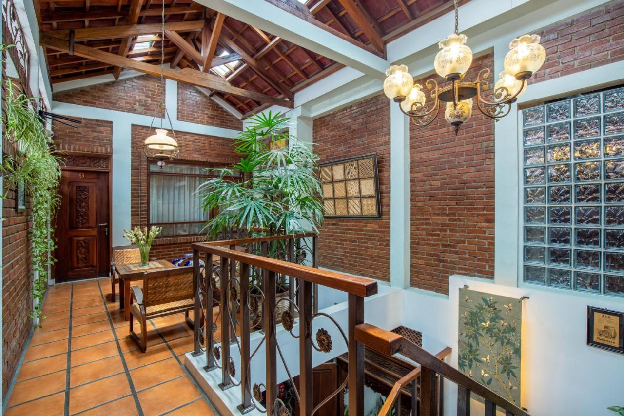 בנדונג Sekararum Butik Syariah Guesthouse מראה חיצוני תמונה