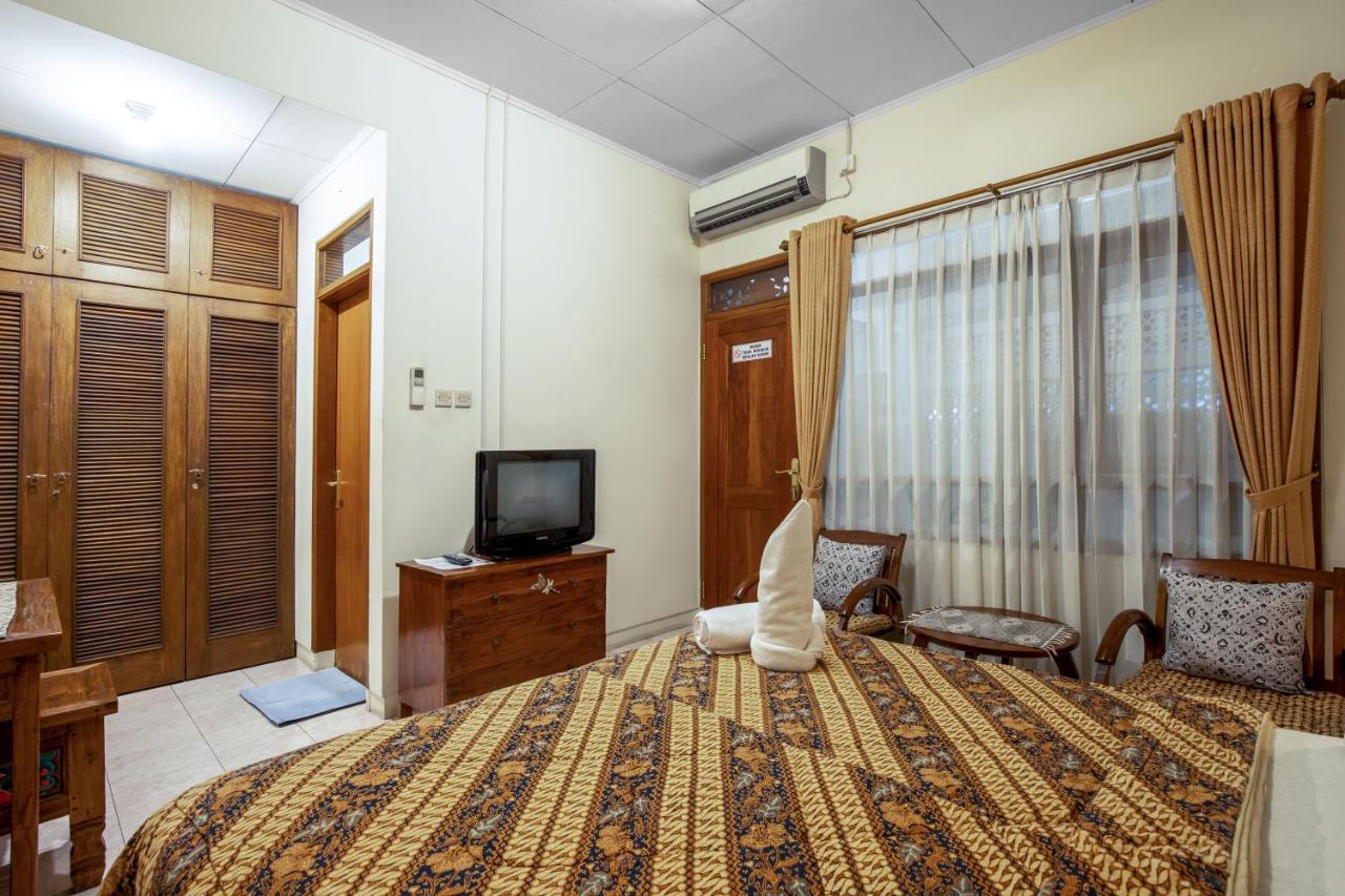 בנדונג Sekararum Butik Syariah Guesthouse מראה חיצוני תמונה